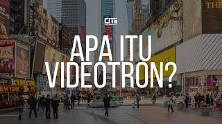 Apa itu 'LED Videotron'?