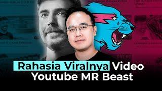 RAHASIA VIRALNYA VIDEO YOUTUBE MR.BEAST