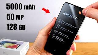 Best BUDGET Android Phone Under $200 in 2024? - Xiaomi Redmi 12C