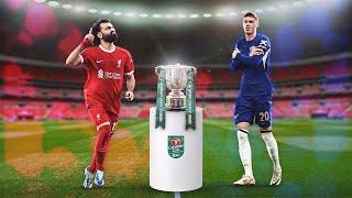 EXCLUSIVE: Danny Murphy predicts the Liverpool v Chelsea Carabao Cup Final  | LiveScore