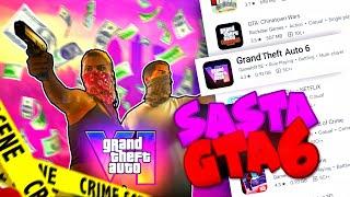 I PLAY GTA 6 FROM PLAYSTORE #gta5 #funny #psychorizz