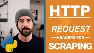 Request Headers for Web Scraping