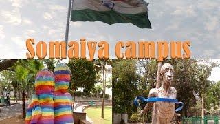 Somaiya Campus | Why i love somaiya?