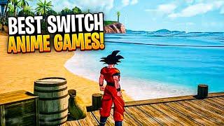 Top 17 Best Switch Anime Games (Best Switch Games)