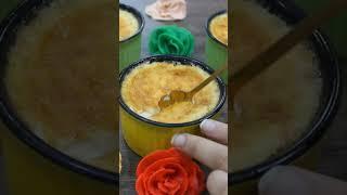 flan  check my recipe #asmr #custard #flan #homemade #caramel #cooking #kawaii #tiktok #viral