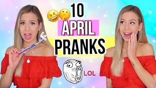 1. April Scherze leicht zum nachmachen  10 Pranks zum 1. April 2019