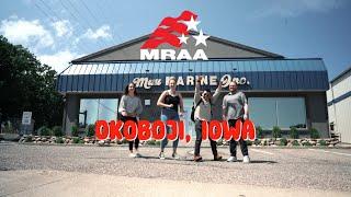 MRAA VLOG: Visiting Marine Retailers in Okoboji!