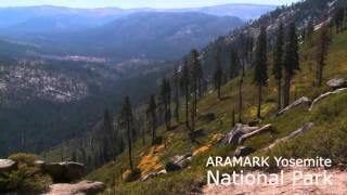 Aramark Yosemite National Park