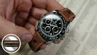 Why This is My Favorite Pagani Design Yet [REVIEW] PD-1644 Mecaquartz Chronograph