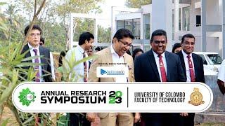 ANNUAL RESEARCH SYMPOSIUM 2023 After Movie | TechnoMedia