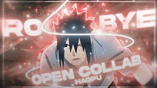 rockabya open collab result - ×NARUTO× (EDIT/AMV) @OLDhaopu