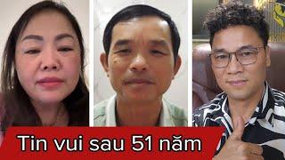 ( 1416 ) Tin vui. Chúc mừng anh. Ba anh còn sống, Chị em lần đầu gặp mặt.