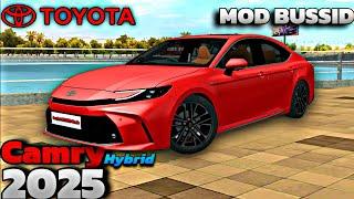 MOD BUSSID - Toyota Camry Hybrid 2025 by Ocelot BUSSID Mods