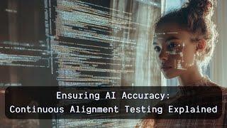 Ensuring AI Accuracy Continuous Alignment Testing Explained