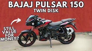 New Bajaj Pulsar 150 Twin Disk - Review | Features, Specs, Price | Gearhead Official #pulsar150