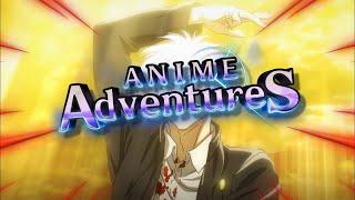 Anime Adventures is BACK...
