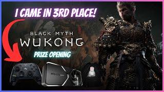 Wukong 3rd Place Prize Lore Contest Opening