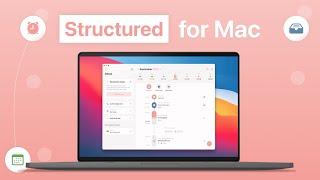 Structured for Mac