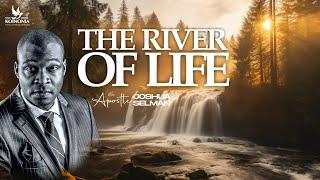 THE RIVER OF LIFE || RECHARGE CONFERENCE 2024 || LAGOS-NIGERIA || APOSTLE JOSHUA SELMAN