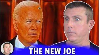 Meet the NEW Joe Biden!  