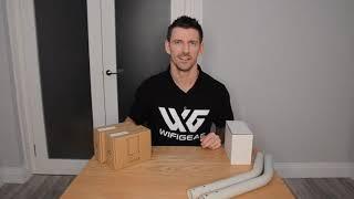 Unboxing Video LigoWave 5 15ac Kit