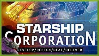 Starship Corporation | Draconicrose Tries