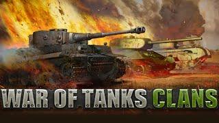 War of Tanks: Clans Android GamePlay Trailer (1080p)