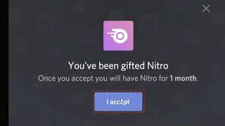 Everyone's First Month of Discord Nitro (Discord Nitro Compilation)