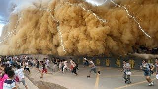 There Is No Way To Run Scariest Moments Ever Natural Disasters