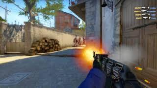 CS:GO - Dylöven - Fast Ace #Faceit #PUG