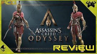 Assassin's Creed Odyssey Review "Buy, Wait for Sale, Rent, Never Touch?"