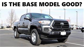 2021 Toyota Tacoma SR: How Is This Only $33,000?!?