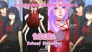 kumpulan tiktok sakura school simulator terbaru #sakuraschoolsimulator