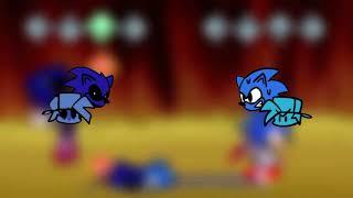 Confronting Yourself | Sonic.exe and Faker Bf vs. Sonic and Bf