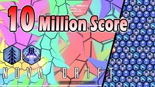 Nova Drift | Challenger Leviathan - 10.000.000+ High Score