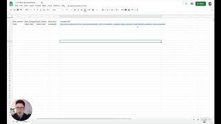 Google Sheets for Marketers Part I - Let's Build a URL Builder!