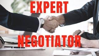 Do You Need To Be An Expert Negotiator To Start Amazon Wholesale