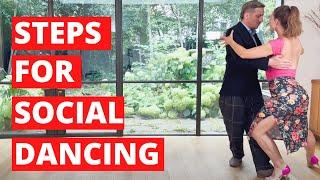 6 Steps To Level Up Your Social Tango Dancing