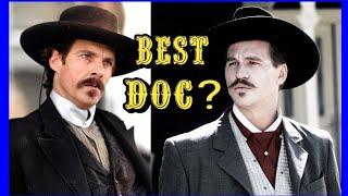 Who Played Doc Holliday Best? The Many Actors Who Portrayed Doc