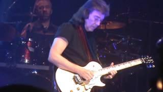 STEVE HACKETT---FIRTH OF FIFTH LIVE