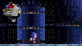 V13 Boss Rush Test 2 - Classic Sonic Simulator