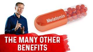 Melatonin: Beyond the Sleep Benefit