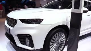 2020 Wey VV7 GT PHEV Special Edition Design Special First Impression Lookaround