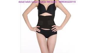 MOOIMOM Adjustable Elastic Recovery Corset Korset Pelangsing Pasca Melahirkan