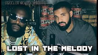 [Free For Profit All Platforms] Drake x Rick Ross Type Beat 2022 "Lost In The Melody"