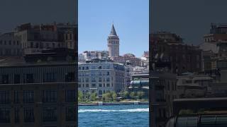 Галатская башня #galatakulesi #galatatower