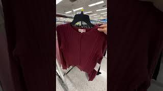 i found THE fall sweater at ross️