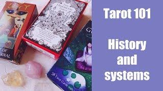 Tarot 101 History of tarot plus tarot systems (Marseille, Golden Dawn, RWS, Thoth)