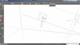 Sketchup to solve a static friction 2 concurrent force problem