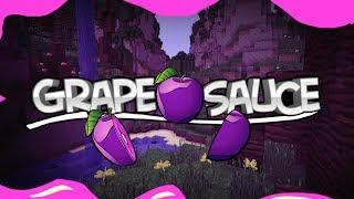 GrapeAppleSauce Minecraft Intro - By FinsGraphics